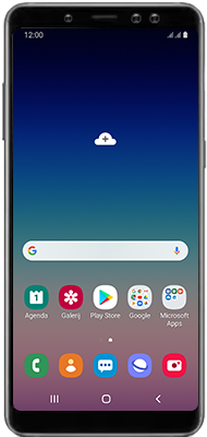 Samsung galaxy-a8-2018-sm-a530f-android-pie