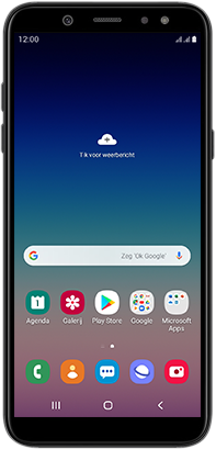 Samsung galaxy-a6-sm-a600fn-ds-android-10