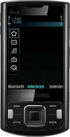 Samsung i8510-Innov8