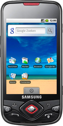 Samsung Galaxy Spica (GT-i5700)