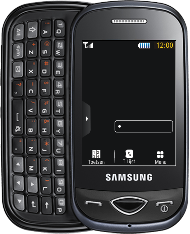 Samsung B3410 Star Qwerty