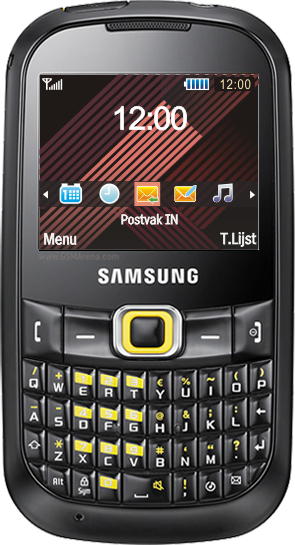 Samsung B3210 Corby TXT