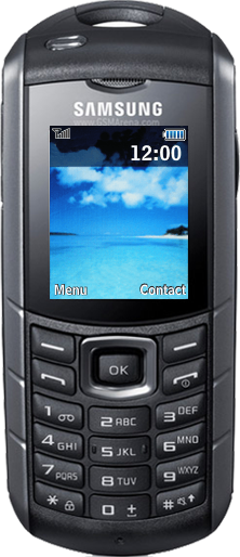 Samsung E2370 Megacell