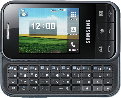 Samsung C3500 Chat 350