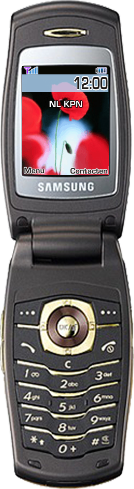 Samsung E500
