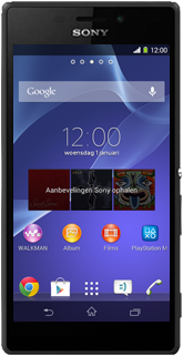 Sony Xperia M2 4G (D2303)