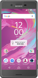 Sony Xperia X (F5121)