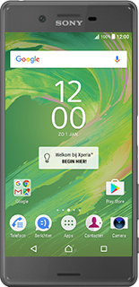 Sony xperia-x-f5121-android-nougat