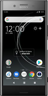 Sony xperia-xz-premium-g8141-android-pie