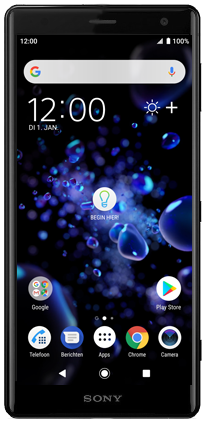Sony xperia-xz2-h8216-android-pie