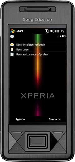 Sony Ericsson XPERIA-X1