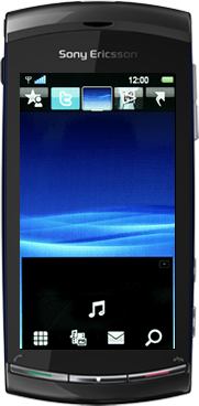 Sony Ericsson U5i Vivaz