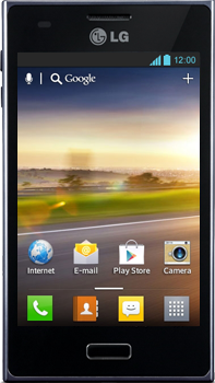 LG E610 Optimus L5