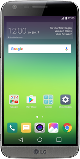LG G5 SE - Android Nougat (LG-H840)