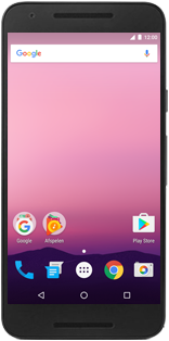 LG Nexus 5x - Android Nougat