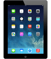 Apple iPad Retina iOS 7