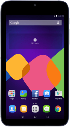 alcatel one touch pixi 7 troubleshooting