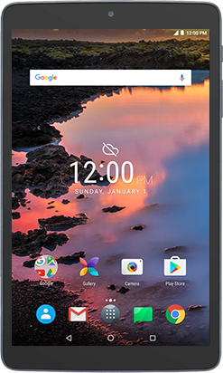 alcatel a30 tablet 8 troubleshooting