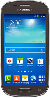Samsung Galaxy Light Troubleshooting