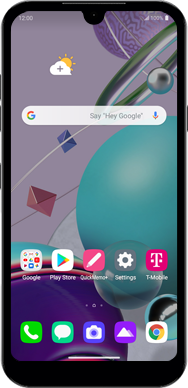 android 90 download for lg aristo