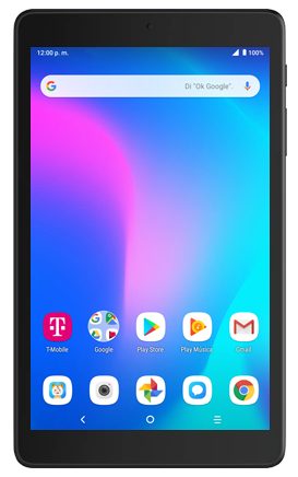 Ayuda Y Soporte Alcatel Joy Tab Asistencia De T Mobile